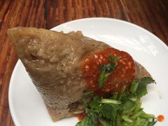 肉粽-老宅原住民沙茶面精品小吃(龙头路店)