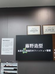 -藤野造型烫染