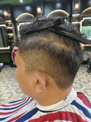 -豪帅男士理容馆