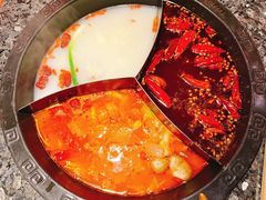 -蜀大侠火锅(森兰花园城店)