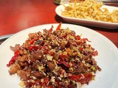 -西域阿里马新疆菜·清真(桂花路店)