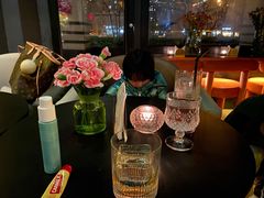 -Ish Whiskey&Cocktail Bar酒吧(合生麒麟新天地店)