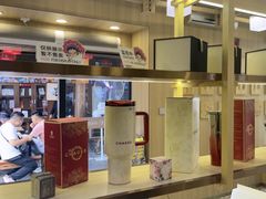 -霸王茶姬(南强街店)