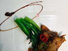 -行者素食(国赫红珊湾店)