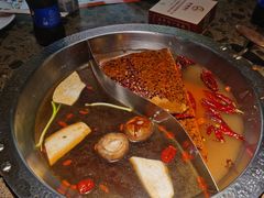 -陈渡桥老火锅(清潭店)