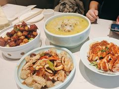 -北李妈妈菜·海肠捞饭(开发区万达店)