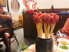 -1078號老北京涮肉(万达广场店)