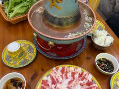 -松嘎里·乌拉满族火锅