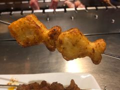 -很久以前羊肉串(大华三路店)