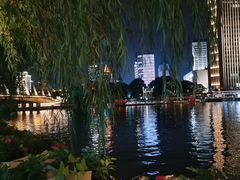 -运河游船(武林门码头)