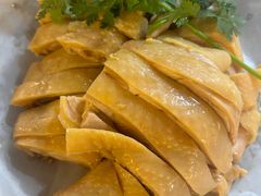 白斩鸡-阿金大白·上海菜馆(新天地店)