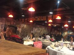 -鲜入围煮花胶鸡海鲜火锅