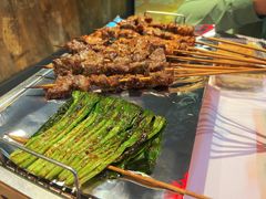 -云晓光头烧烤吧(川沙绿地店)
