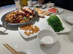 -小鱼小牛·鱼牛干锅·脆鱼火锅(世欧广场店)