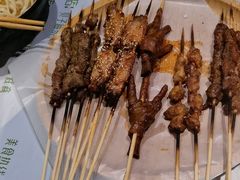 -寂寞的豆芽 烧烤酒场(丽景店)