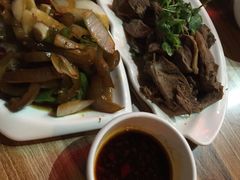 -敦煌老字号驴肉黄面(特色小吃街中段店)