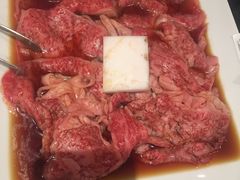 -俺的焼肉(銀座9丁目店)