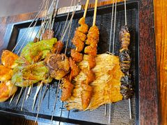 -韩食代烧烤(龙华路美食街店)