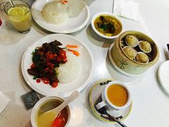 -港久茶餐厅(鹭洲里店)