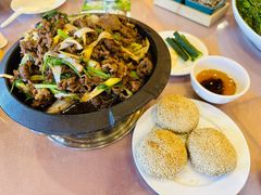 -烤肉宛饭庄(北新桥店)