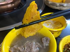 -银同牦牛肉火锅