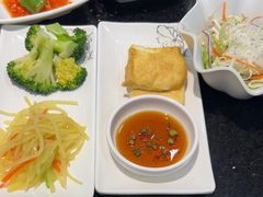 -青松馆韩国料理(香港中路佳世客店)