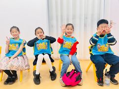 -蓝话筒·少儿成人演讲口才·主持朗诵·戏剧表演(大华第一坊店)