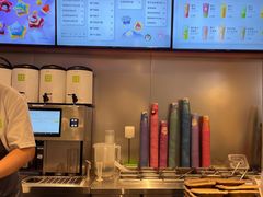 -奈雪的茶(青岛卓悦里INTOWN店)