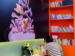大堂-阿上阿上麻辣香锅&麻辣烫(朝阳蓝色港湾店)