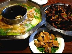 干锅鸭锁骨-掌上鲜(南顺城街店)