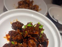 -绿茶餐厅(淮安吾悦广场店)