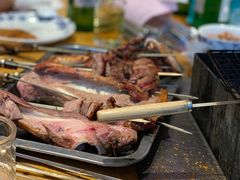 -关二碳烤羊腿(龙翔路店)