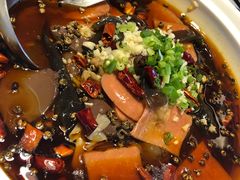 -毛家饭店·30年融合新湘菜(汉峪金谷店)