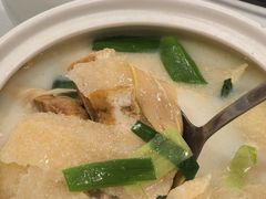 传统烩三鲜-西安饭庄·非遗陕菜(凤城五路店)