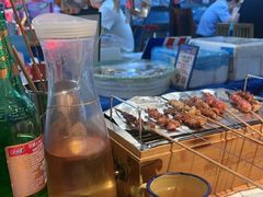-喝丢一只鞋海鲜烧烤·海肠捞饭(市场店)