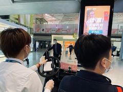 -首都机场t3-c国航两舱休息室