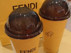 -喜茶(天津乐宾百货店)