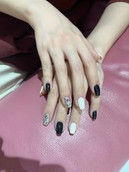 -H12 STAR日式美甲美睫专门店