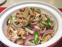 -咪佬肥肠鸡，黔江鸡杂，小龙虾(冉家坝店)