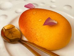 芒果蛋糕-翠贝卡&Mama Kelly Brunch Coffee(河西店)