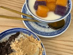 -黄氏水牛奶甜品世家(空港新天地店)