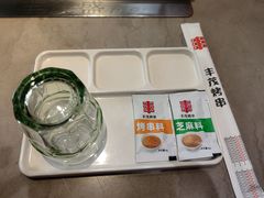 餐具摆设-丰茂烤串(公园店)