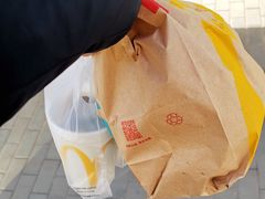-麦当劳(祈年大街店)