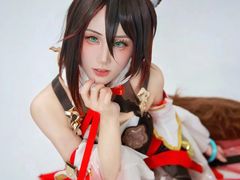 -米游妙妙屋cosplay换装自拍摄影体验馆