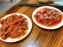 -袁大妈高原特色牦牛肉石棉烧烤(雅安店)