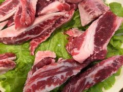 -白山烧烤(文安路万豪店)