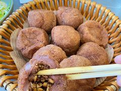 -丽泽山庄·生态怀柔菜·虹鳟鱼(红螺寺店)