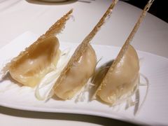 一帆风顺锅贴饺-东海海鲜酒家(流花店)