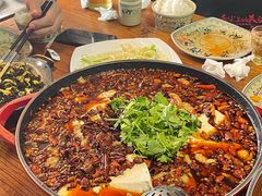 -呱呱叫民俗风味主题餐厅(沣峪口店)
