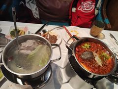 -领鲜活海鲜榴莲自助火锅(东门店)